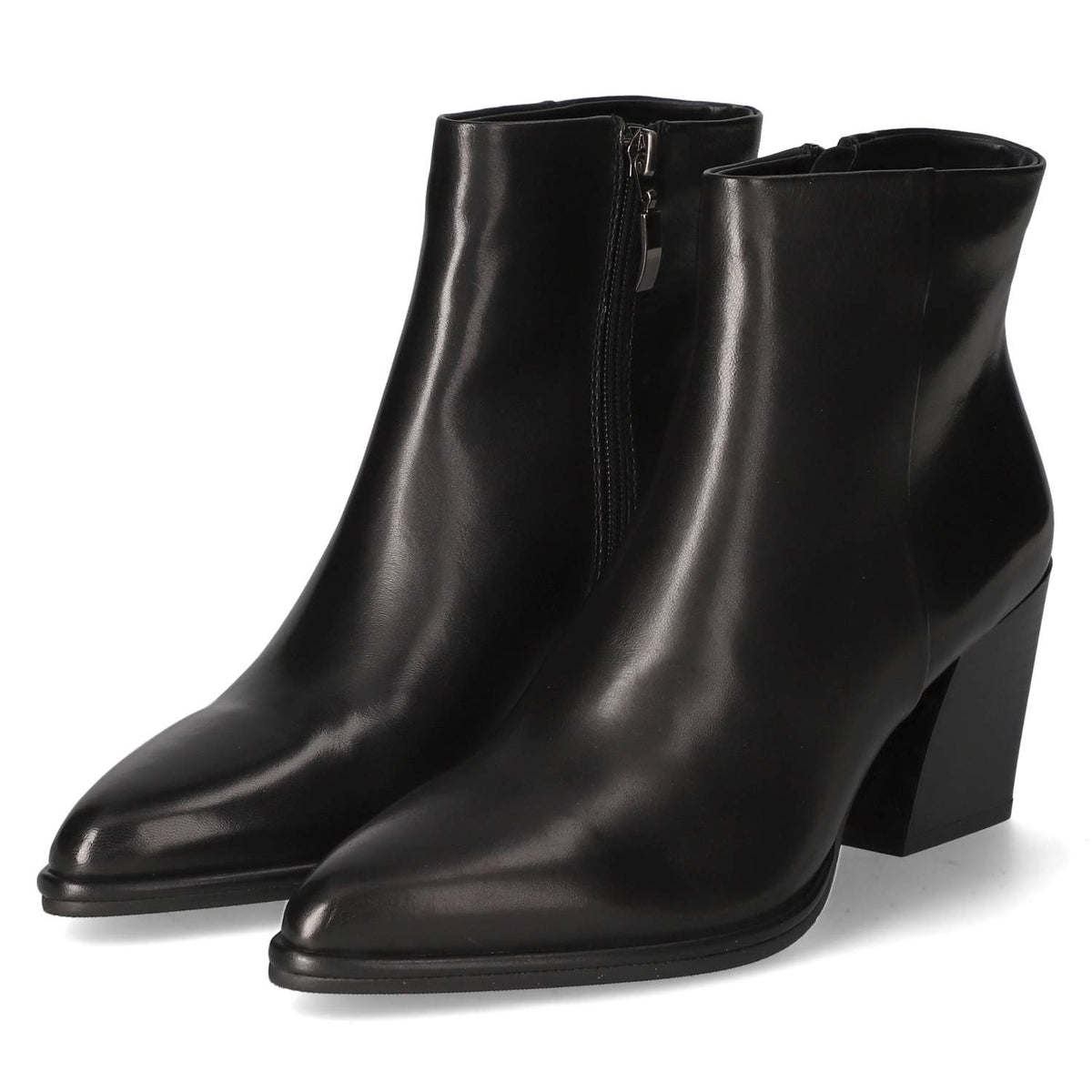 Stiefeletten Schwarz