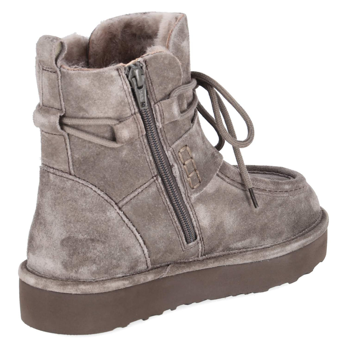 Winterboots Taupe