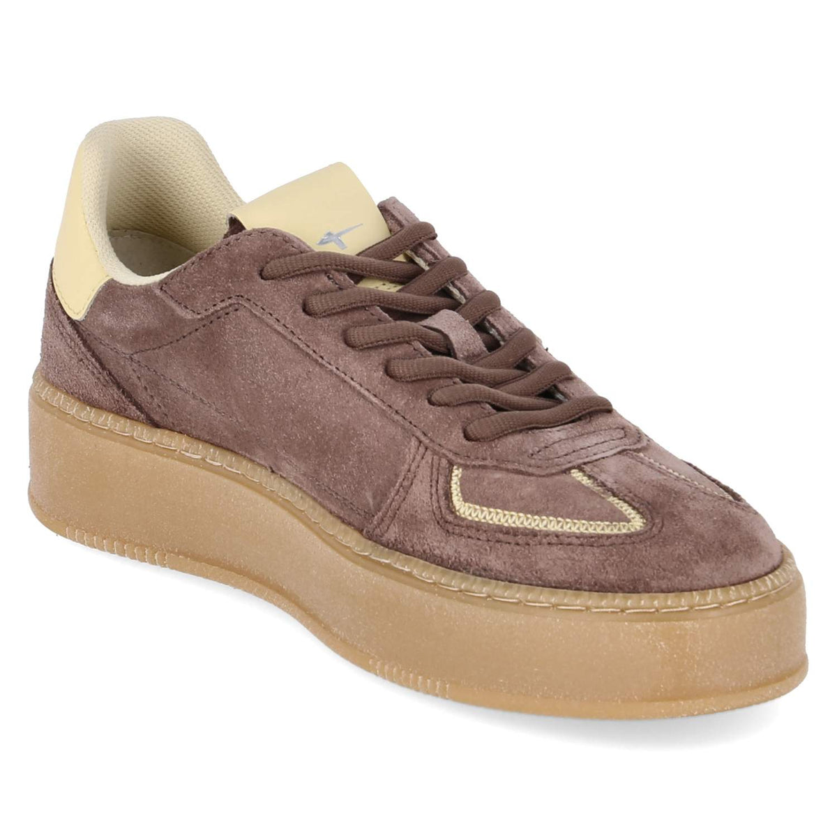 Low Sneaker Taupe