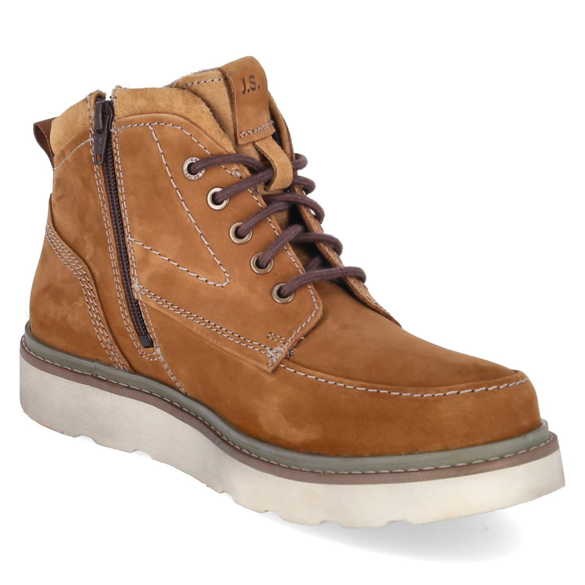 Boots TRENT 04 Braun