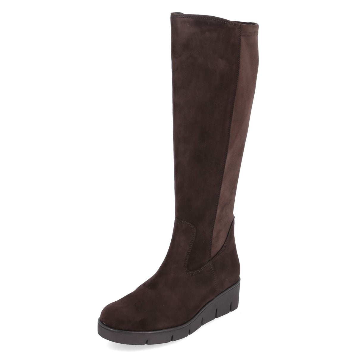 Stiefel Braun