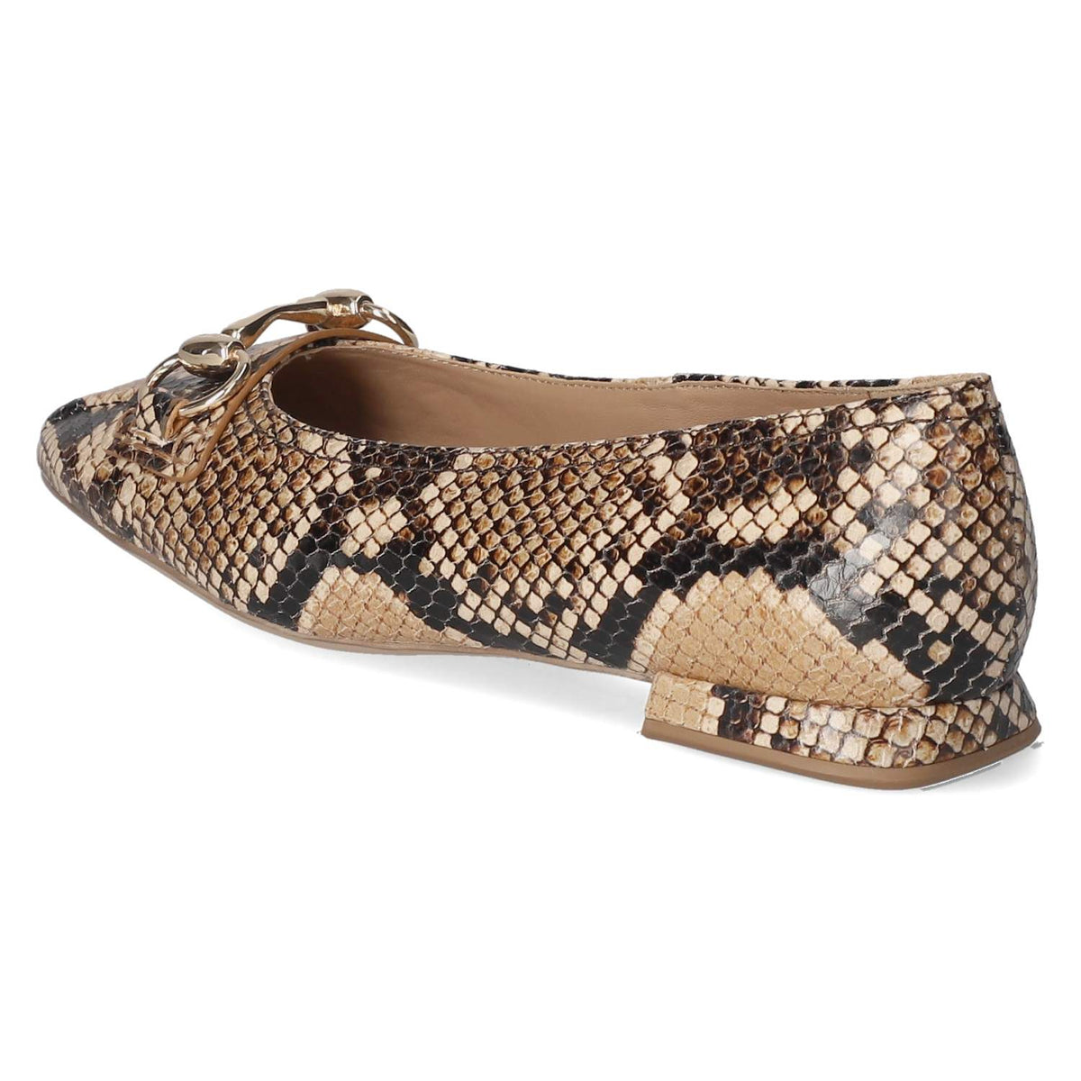 Ballerinas Beige