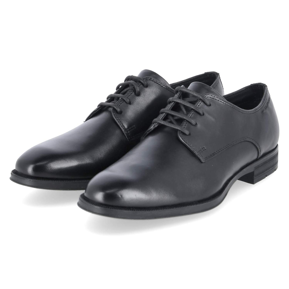 Halbschuhe Schwarz