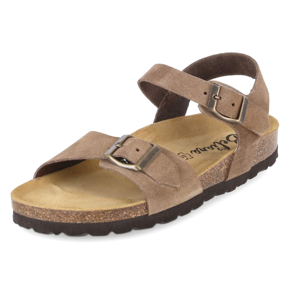 Sandalen Braun