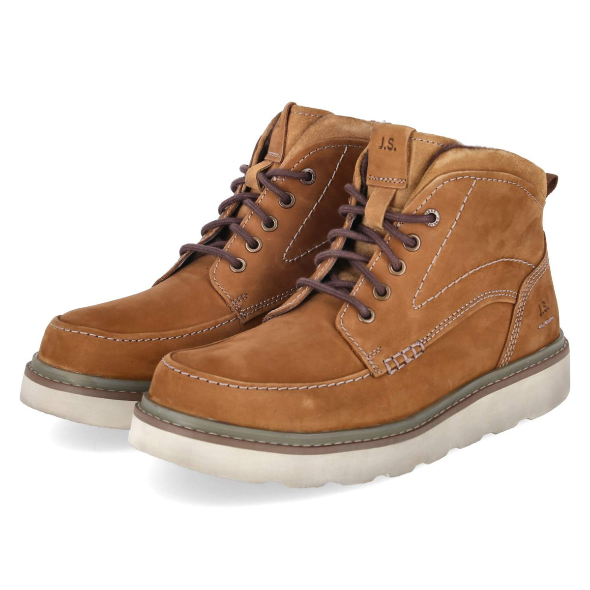 Boots TRENT 04 Braun