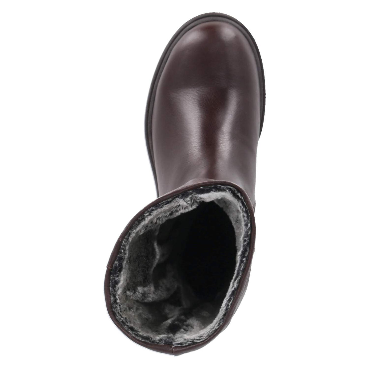 Winterstiefel Braun