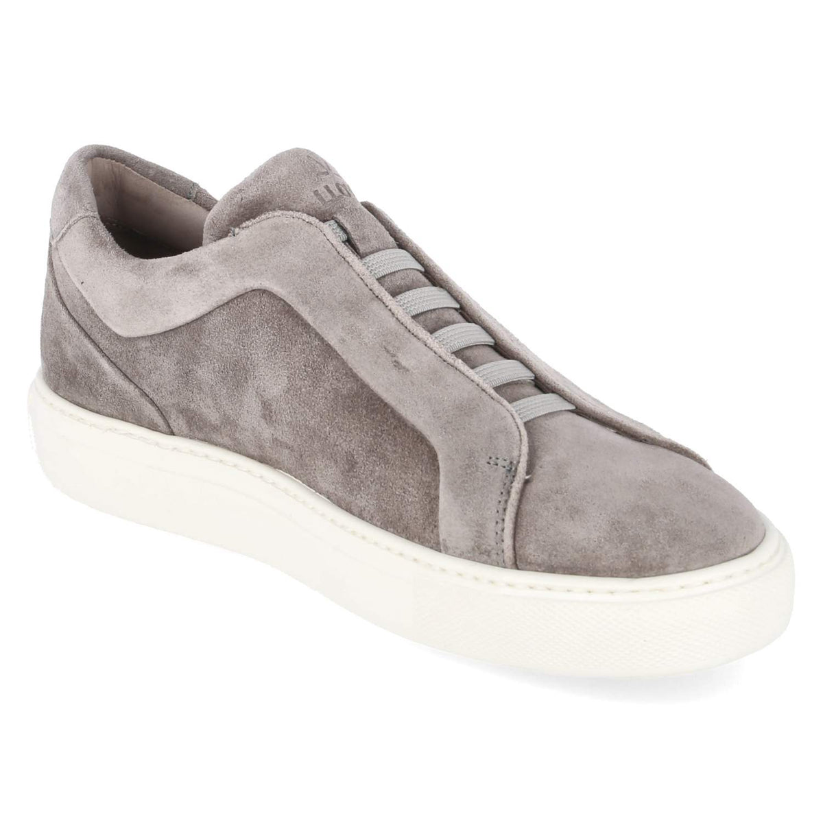 Low Sneaker METRO Grau