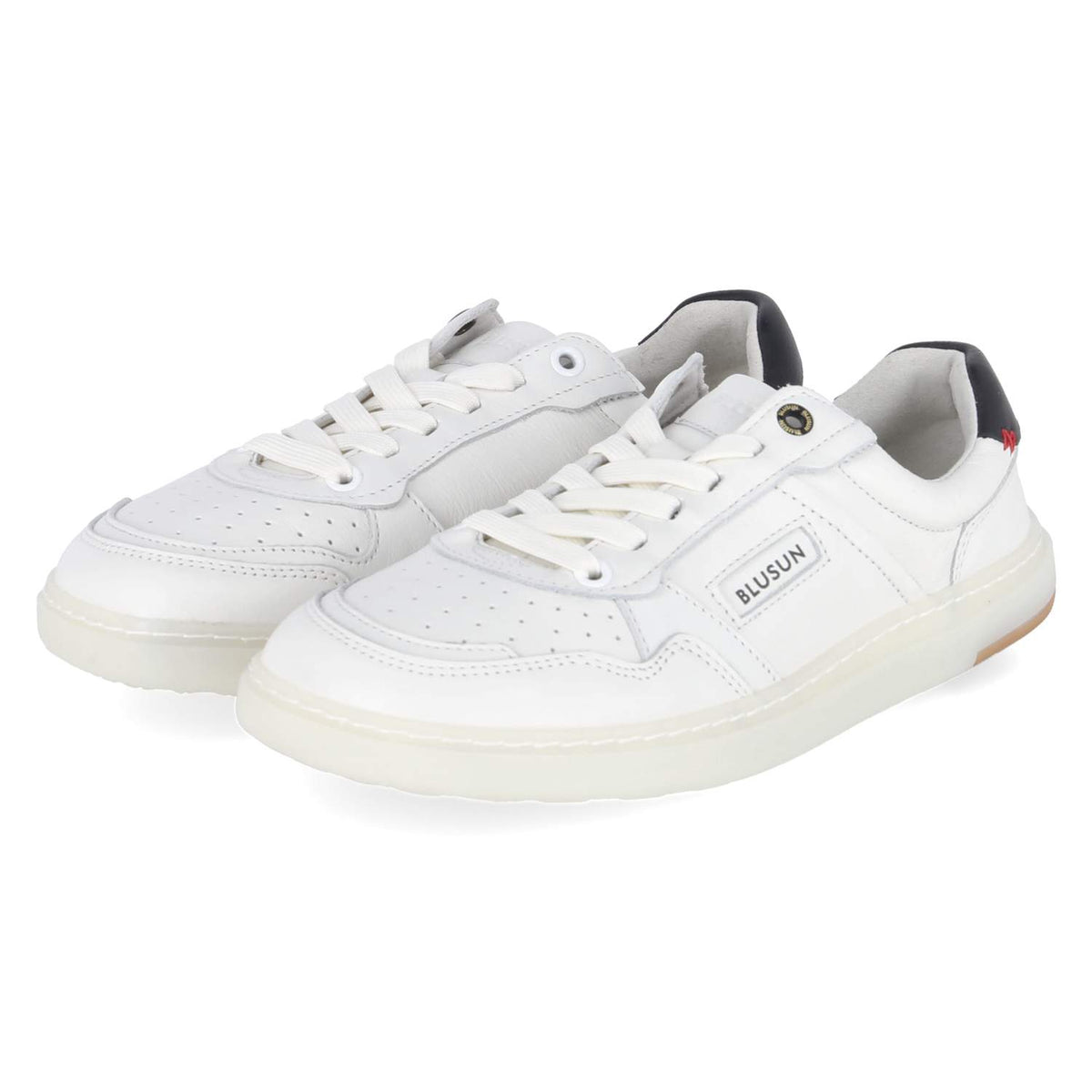 Barfußsneaker BLSN-600+ W Weiß
