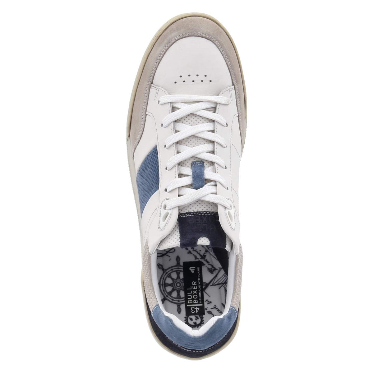 Low Sneaker Weiß