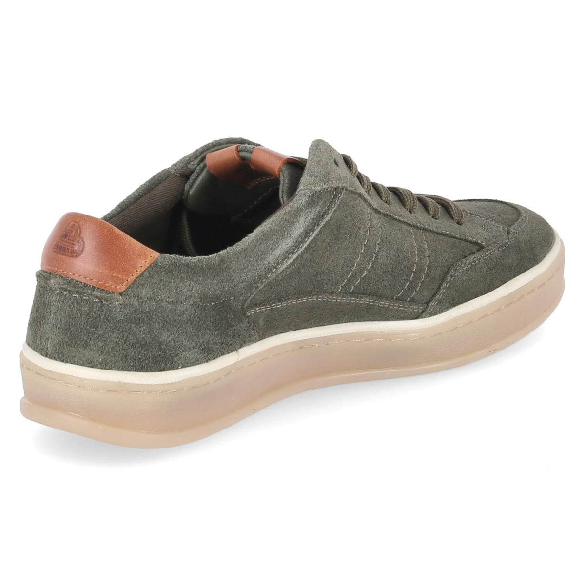 Low Sneaker Grün