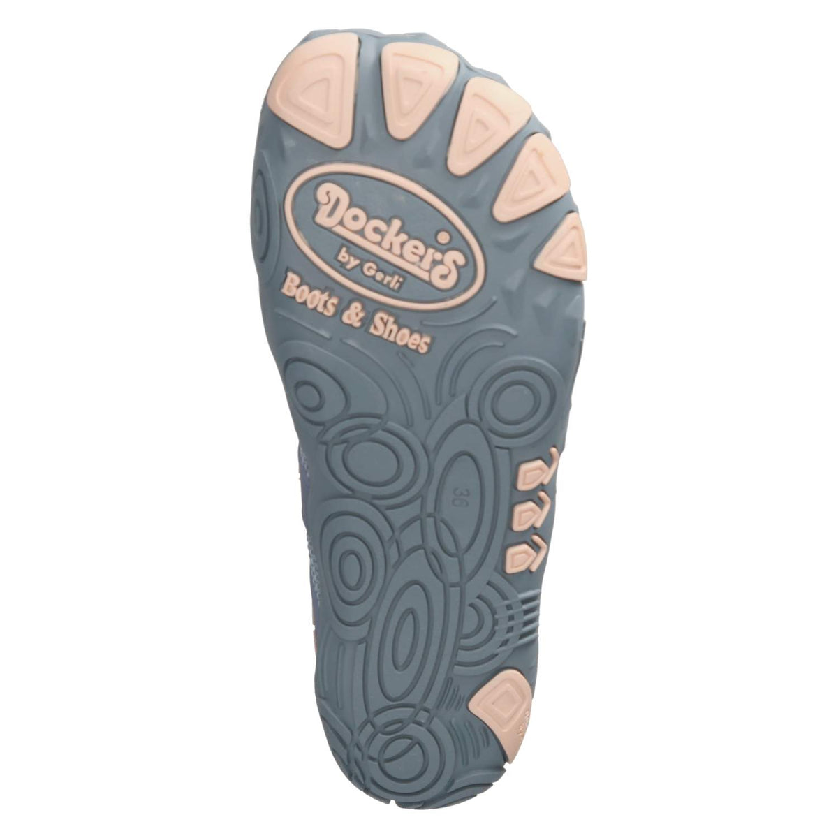 Barfußschuhe Blau