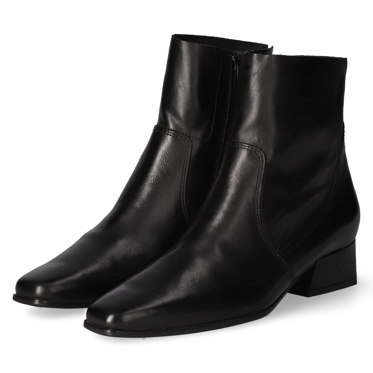 Stiefeletten Schwarz