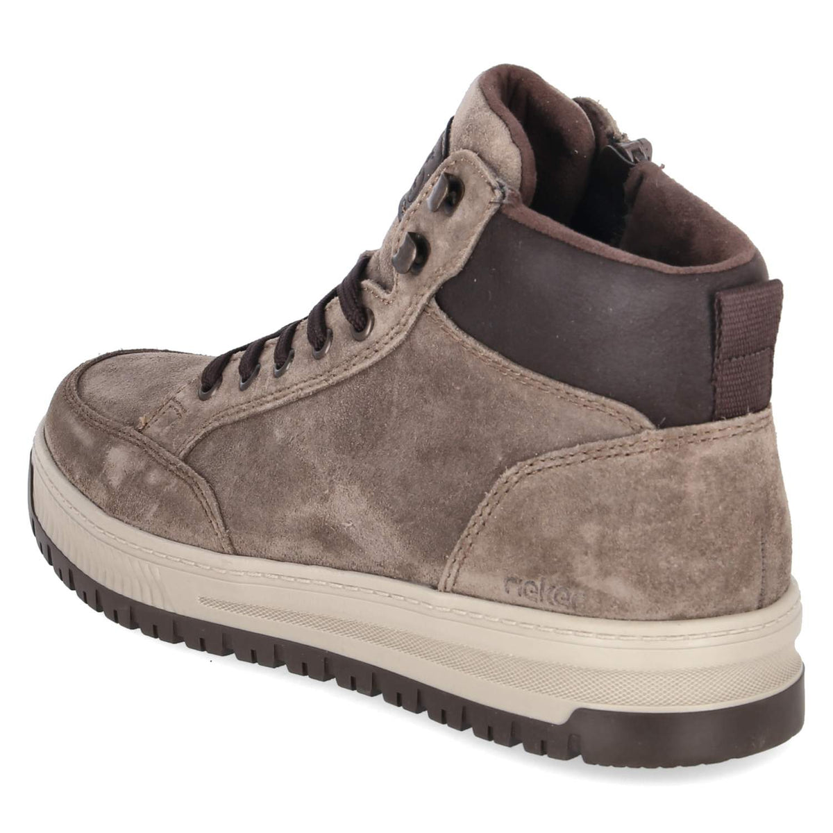 Boots Taupe