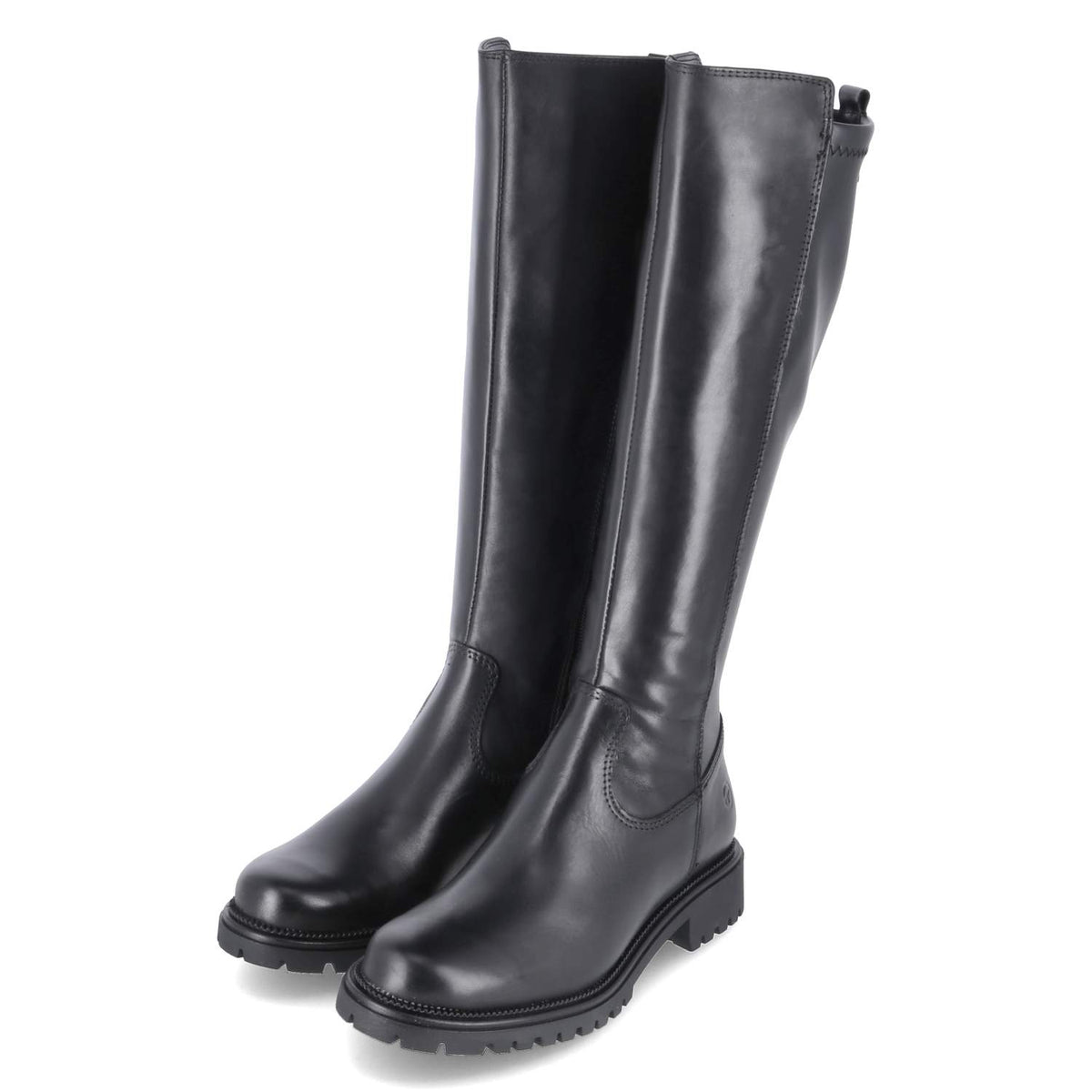 Stiefel Schwarz