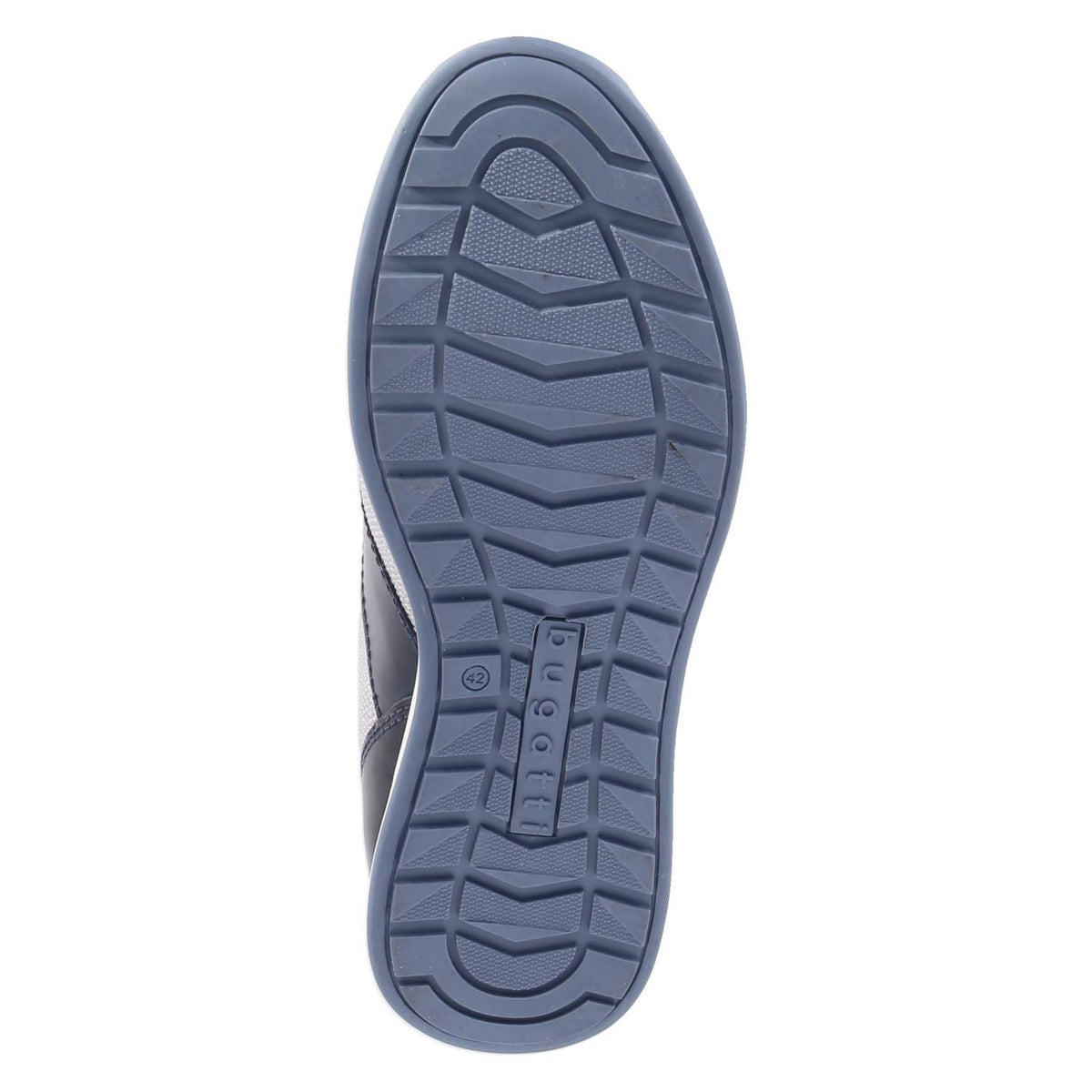 Low Sneaker Blau