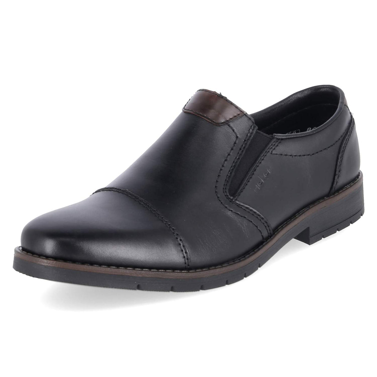 Slipper Schwarz