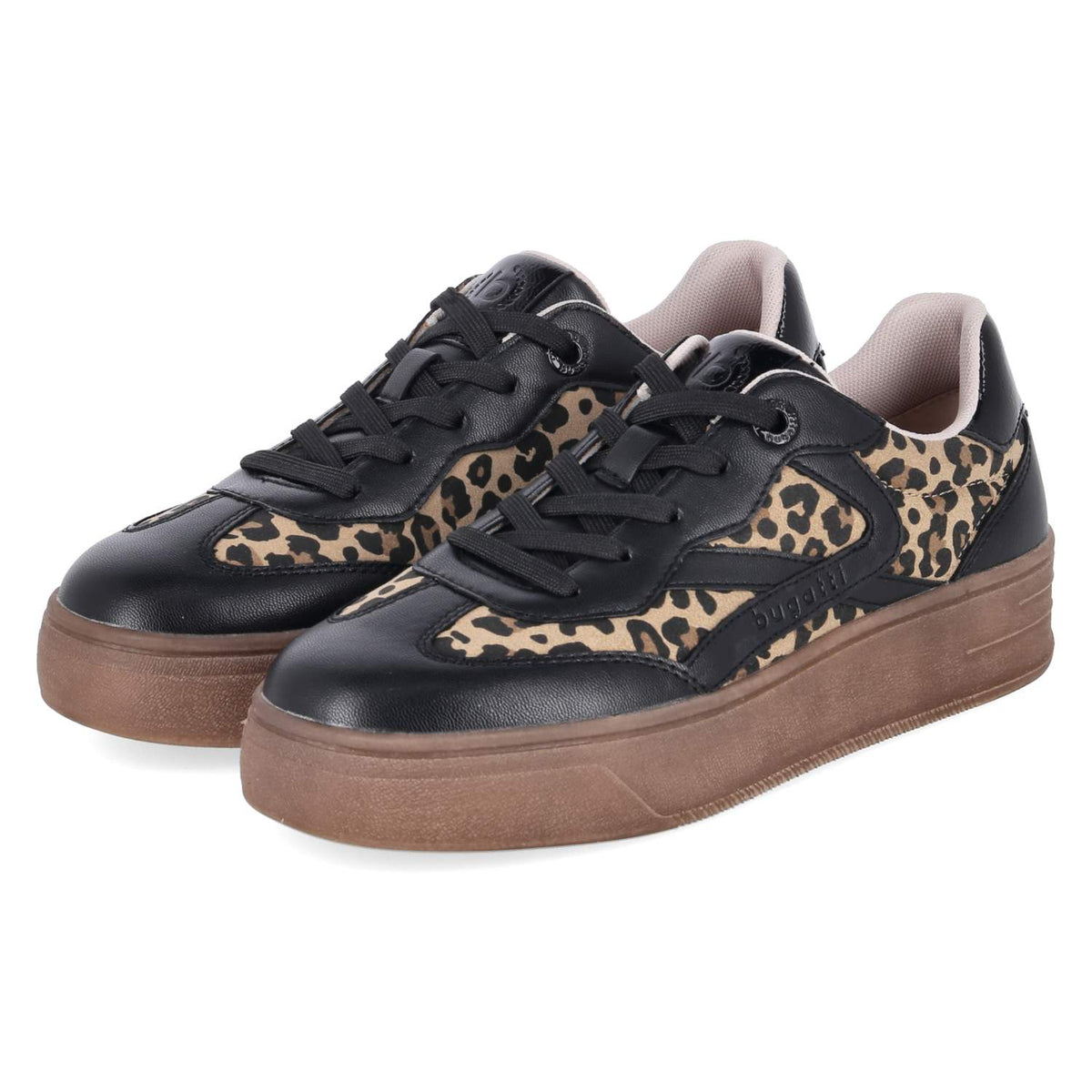 Low Sneaker Schwarz