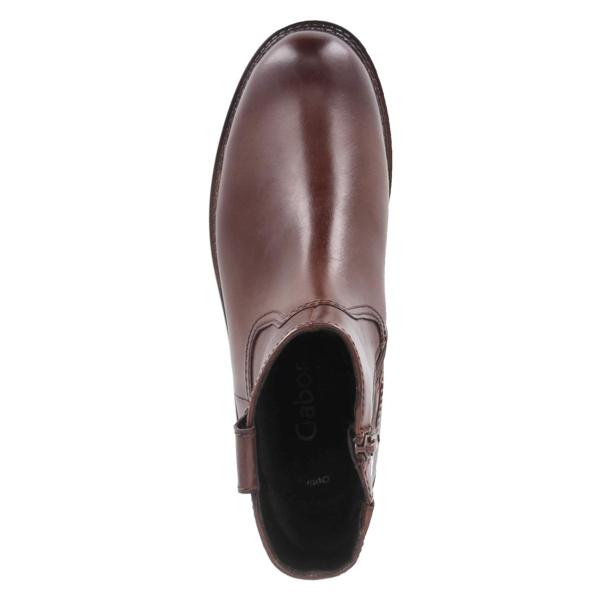 Stiefeletten Braun