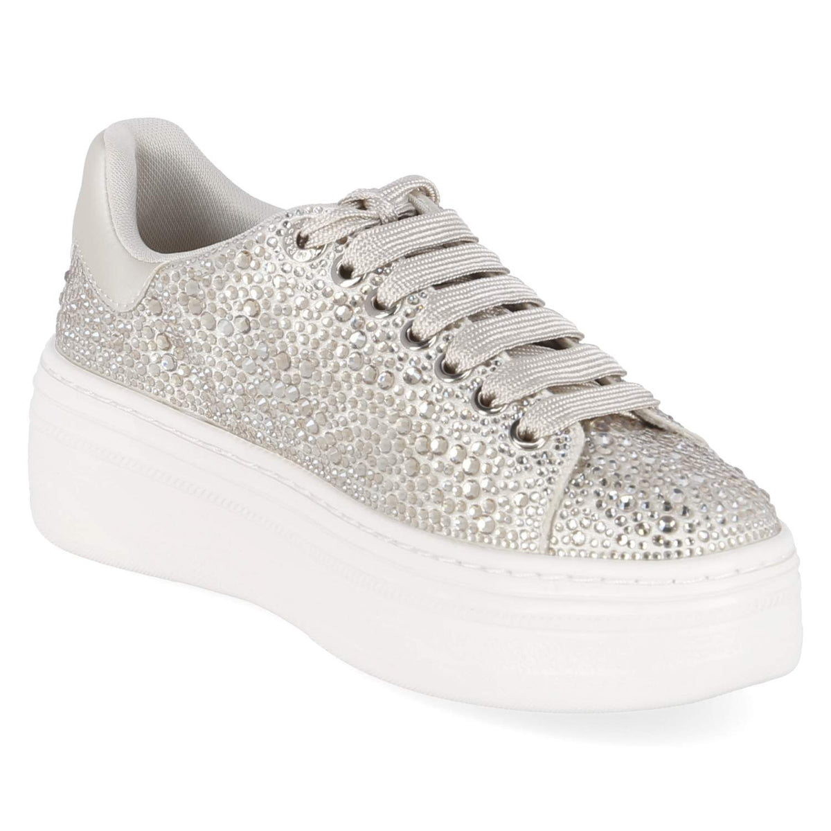 Glam Sneaker Gold