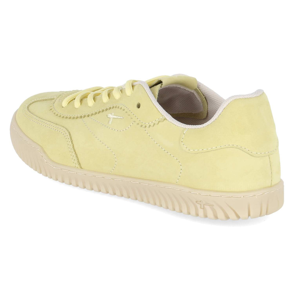Low Sneaker Gelb
