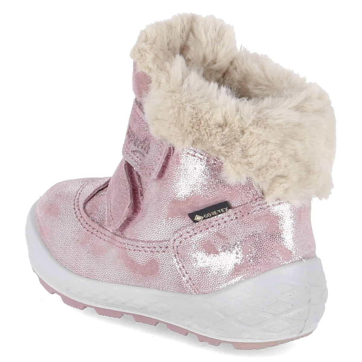 Stiefeletten GROOVY 2.0 Rosa