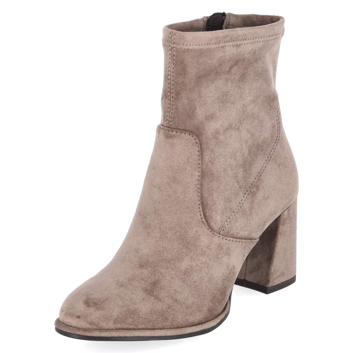 Stiefeletten Braun