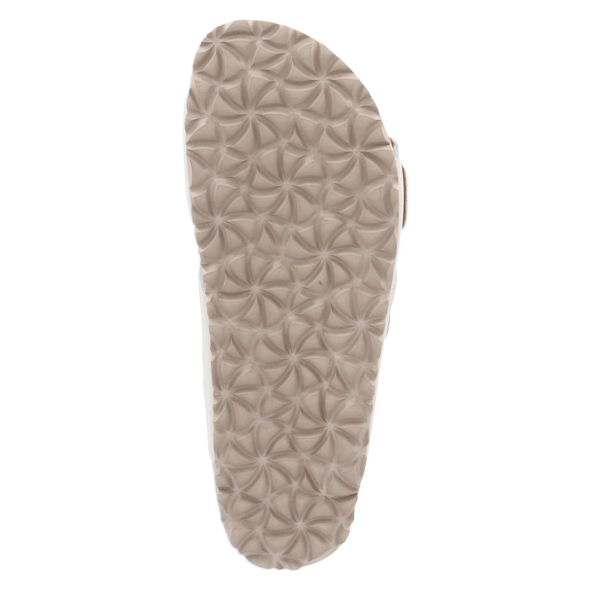 Pantoletten Beige