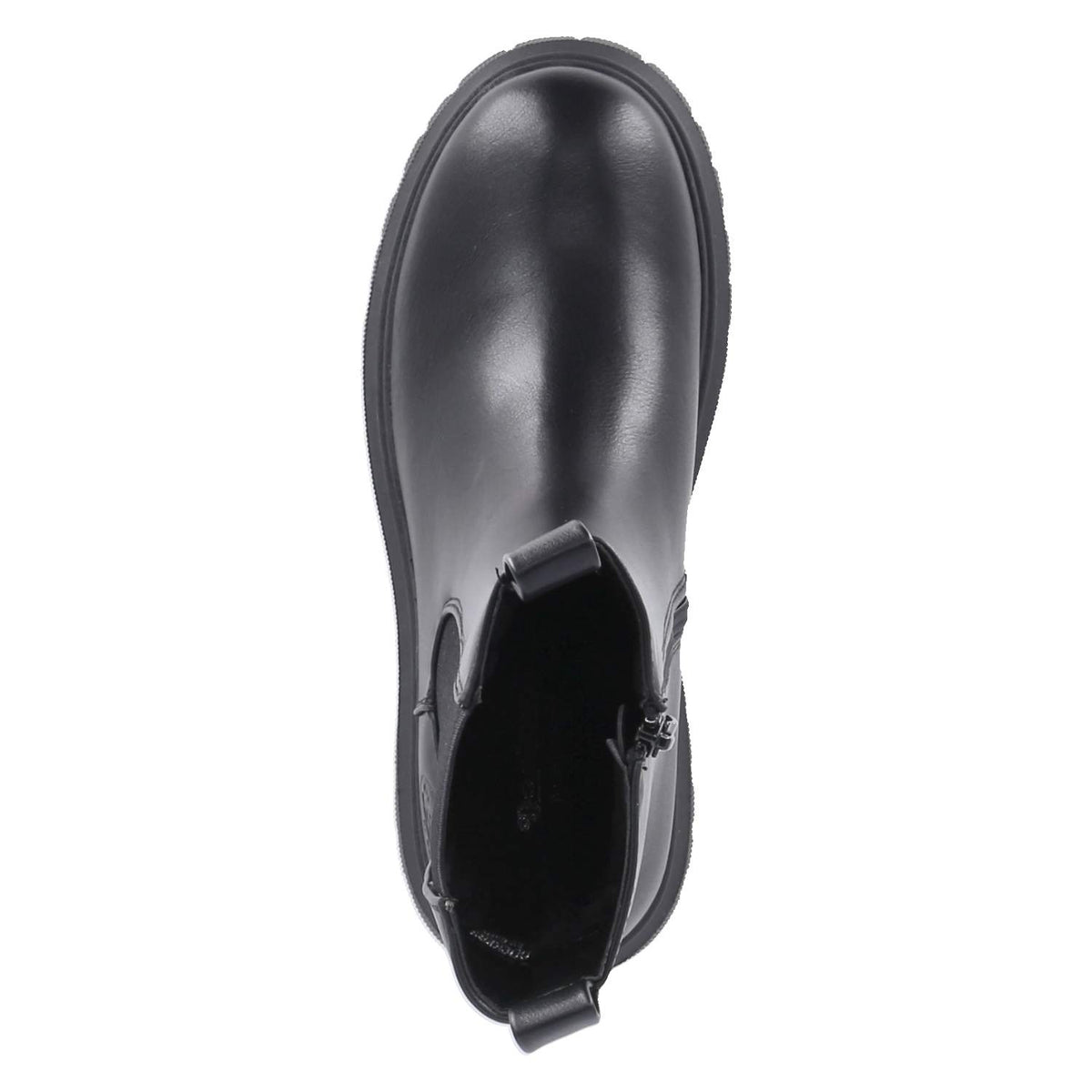 Chelsea Boots Schwarz