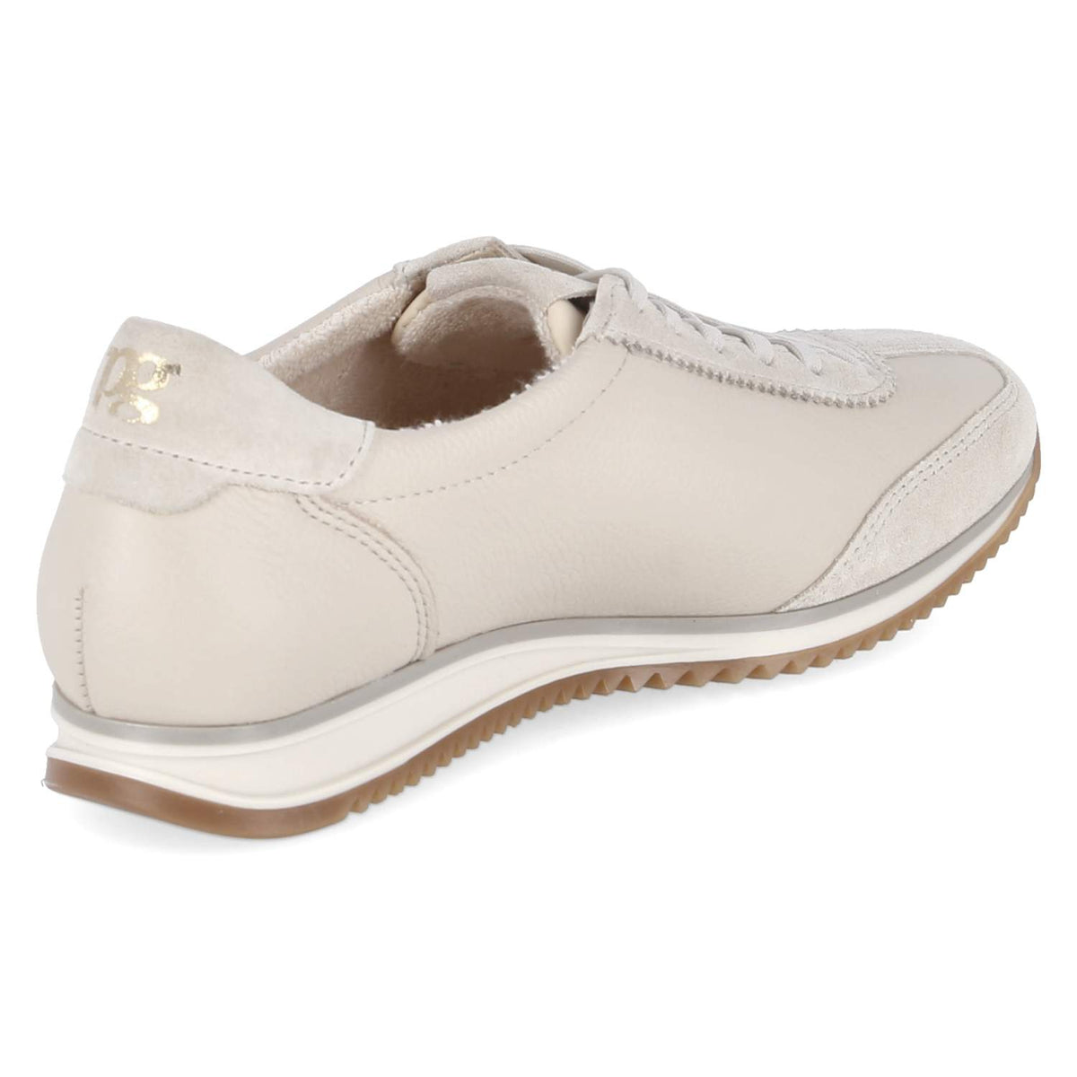 Low Sneaker Beige