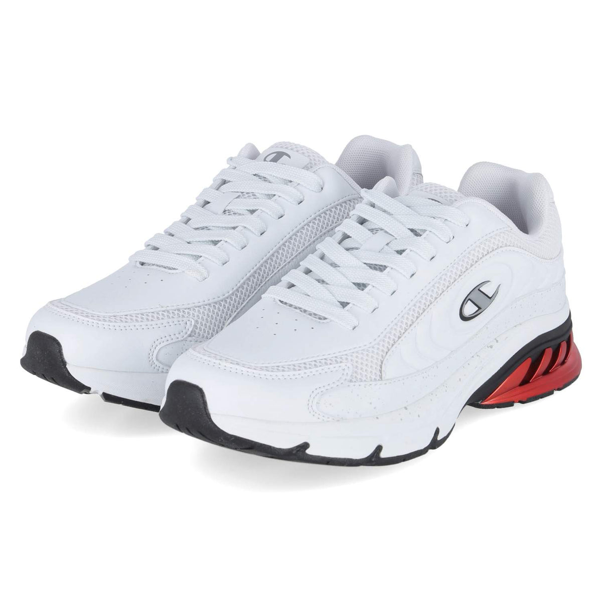 Low Sneaker EAGLE RUN Weiß