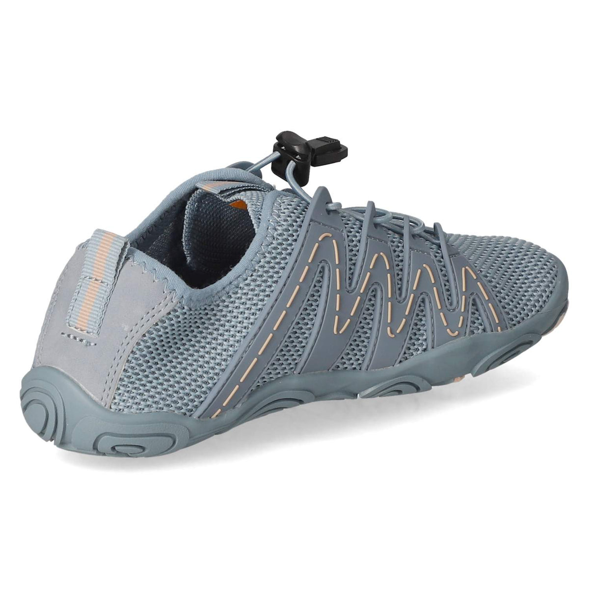 Barfußschuhe Blau
