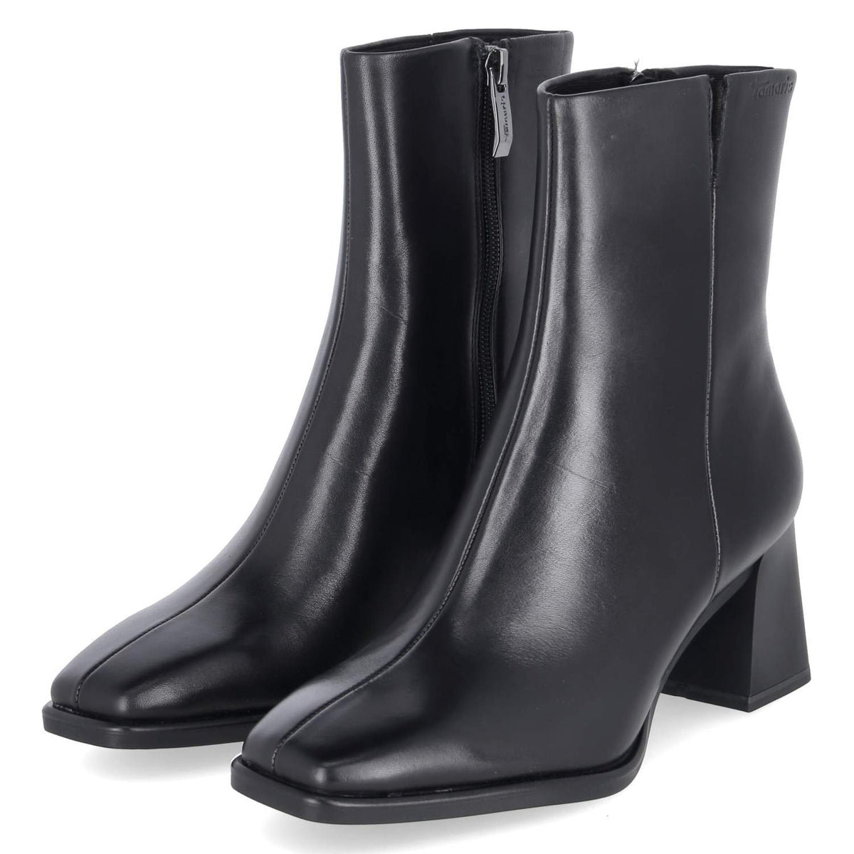 Stiefeletten Schwarz