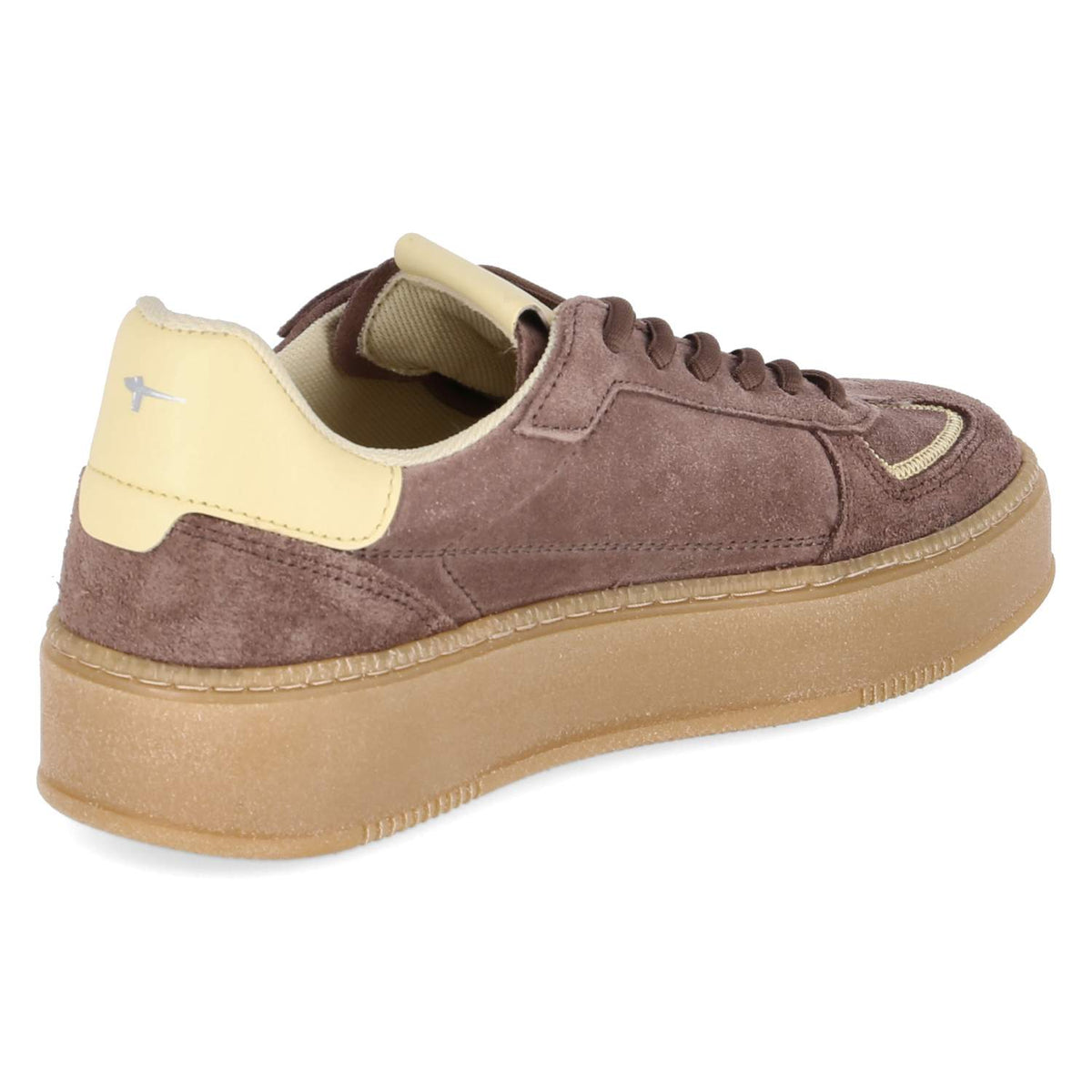 Low Sneaker Taupe