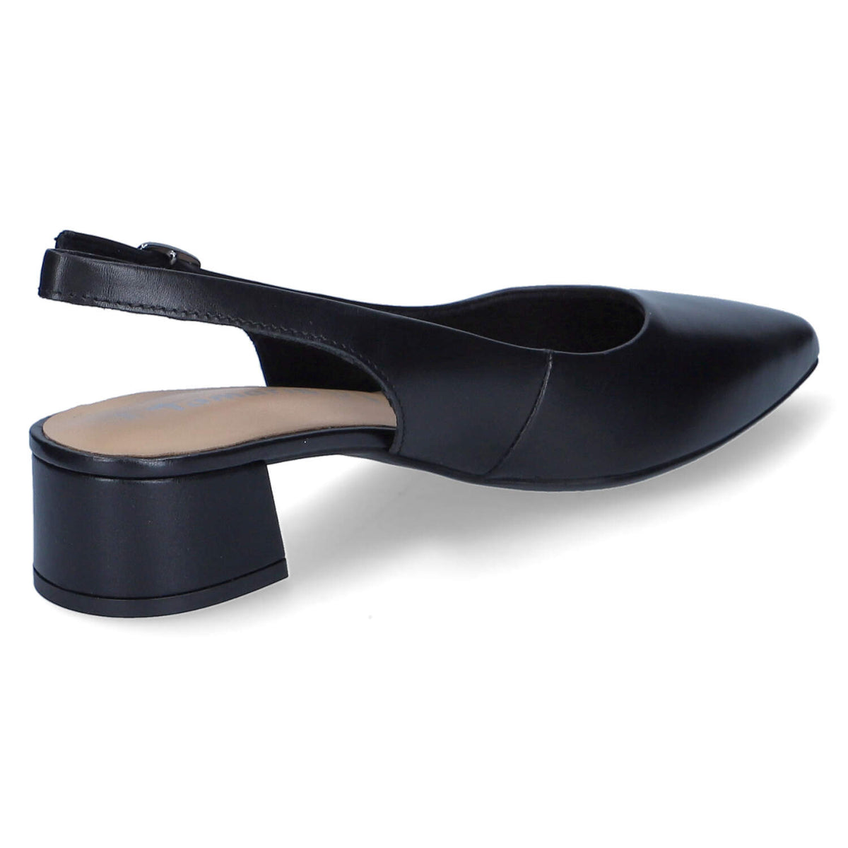 Slingpumps Schwarz