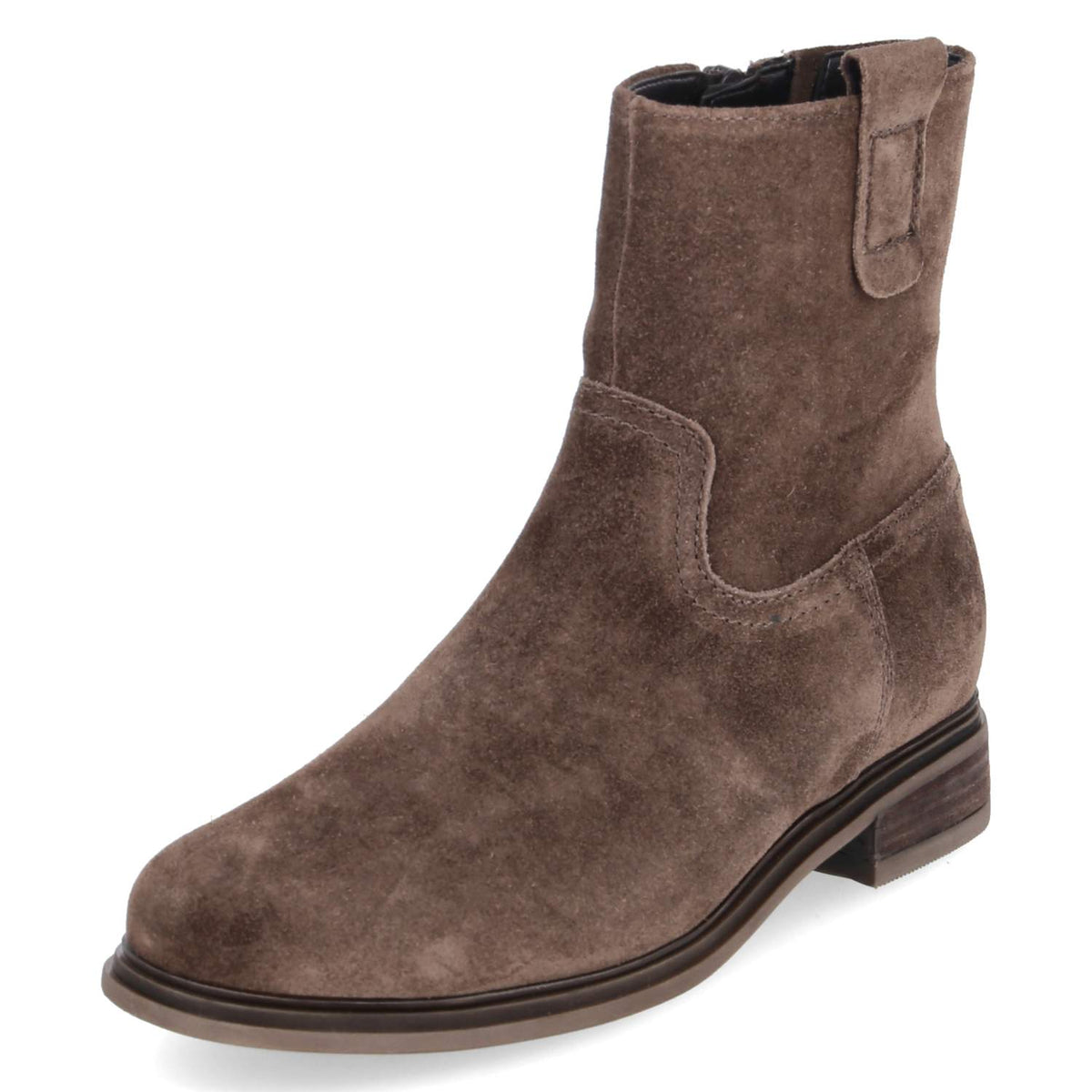 Stiefeletten Braun