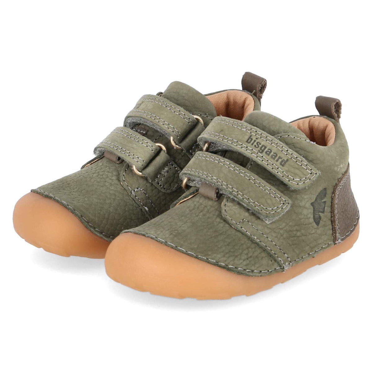 Barfußschuhe CARTER Grün