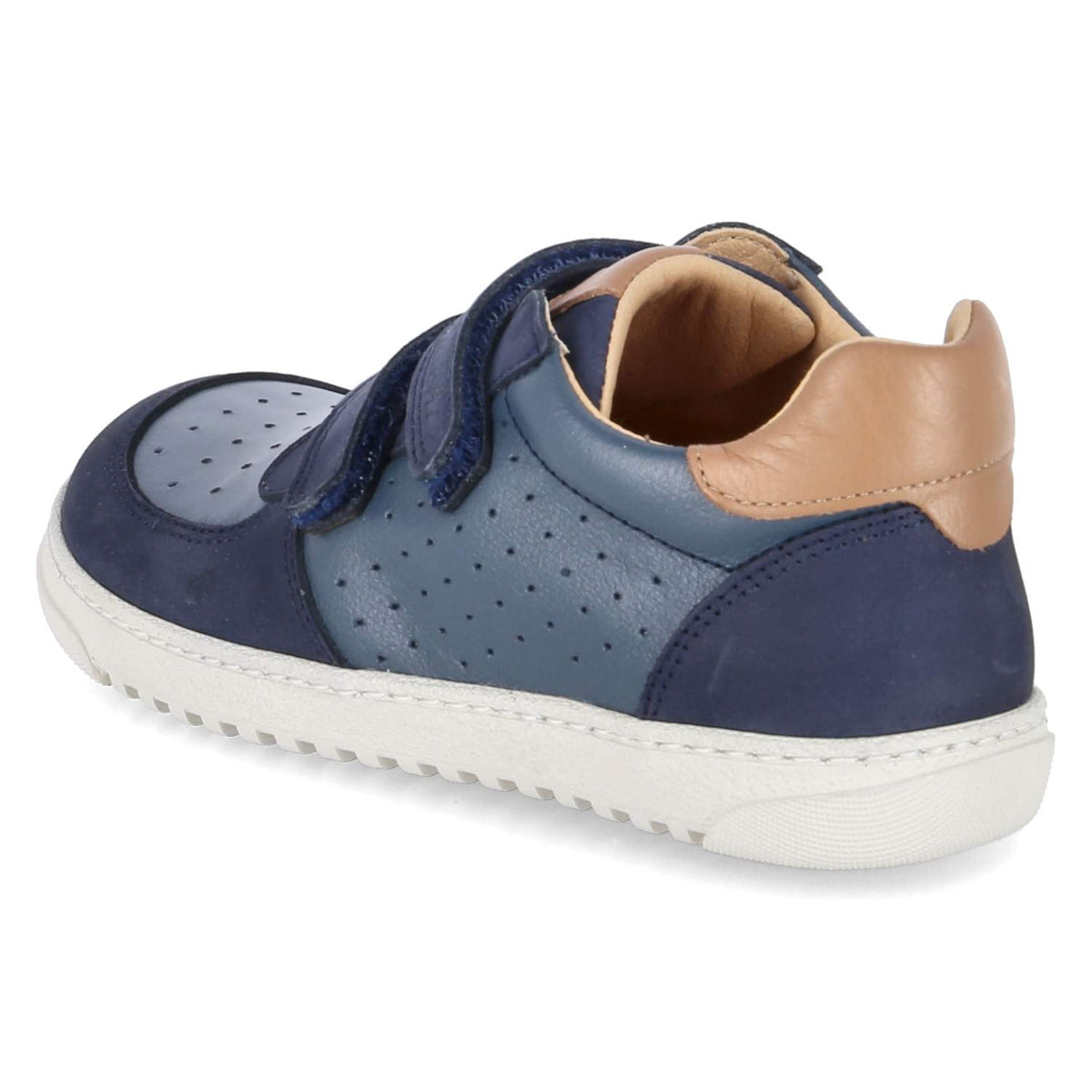 Klettschuhe Blau