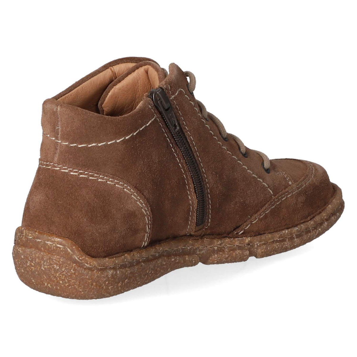 Schnürboots NEELE Braun
