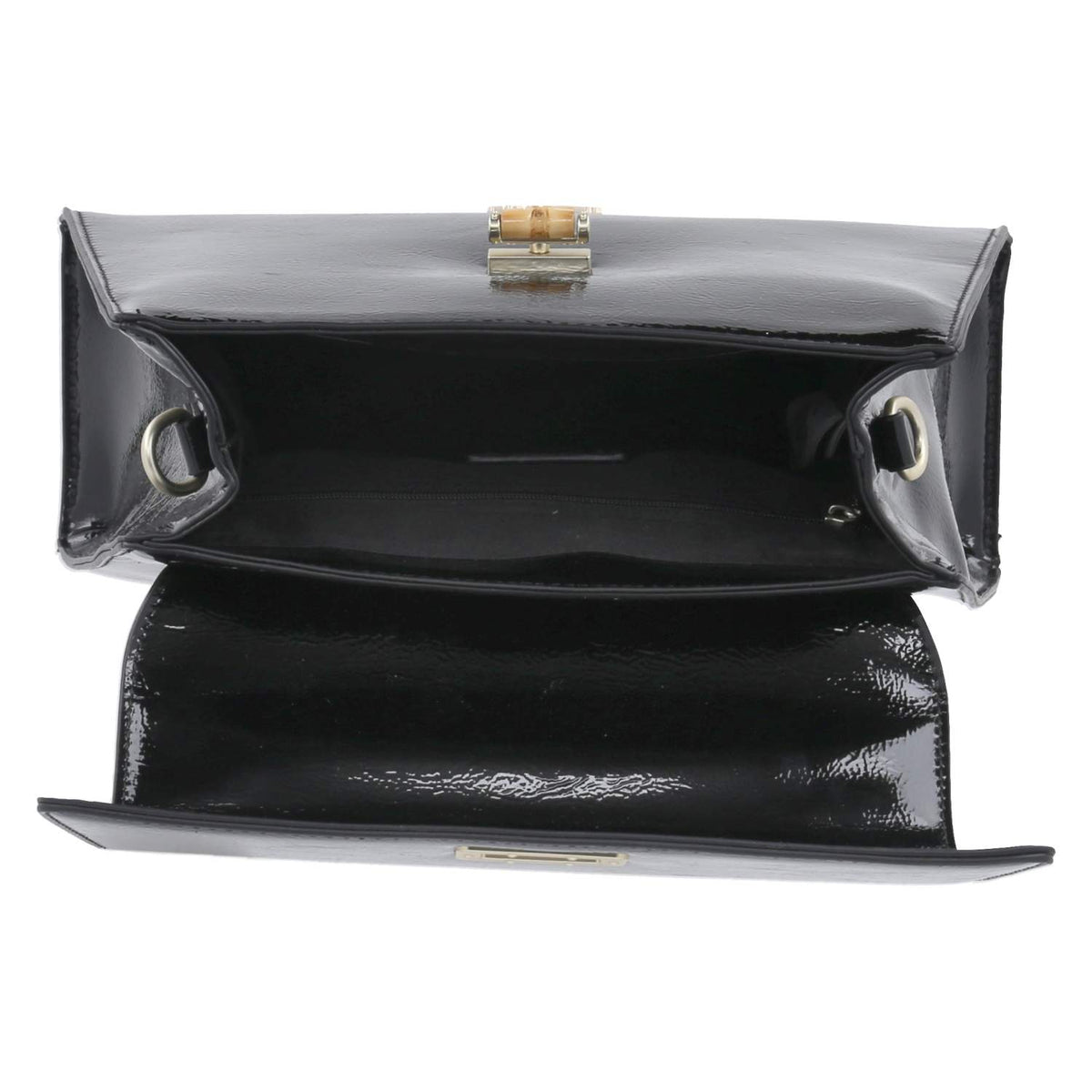 Handtasche KRISTINE Schwarz