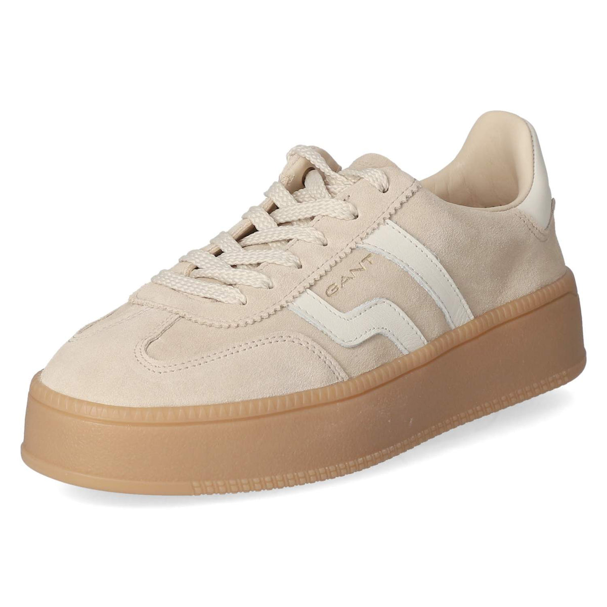 Low Sneaker CUZMANI Beige