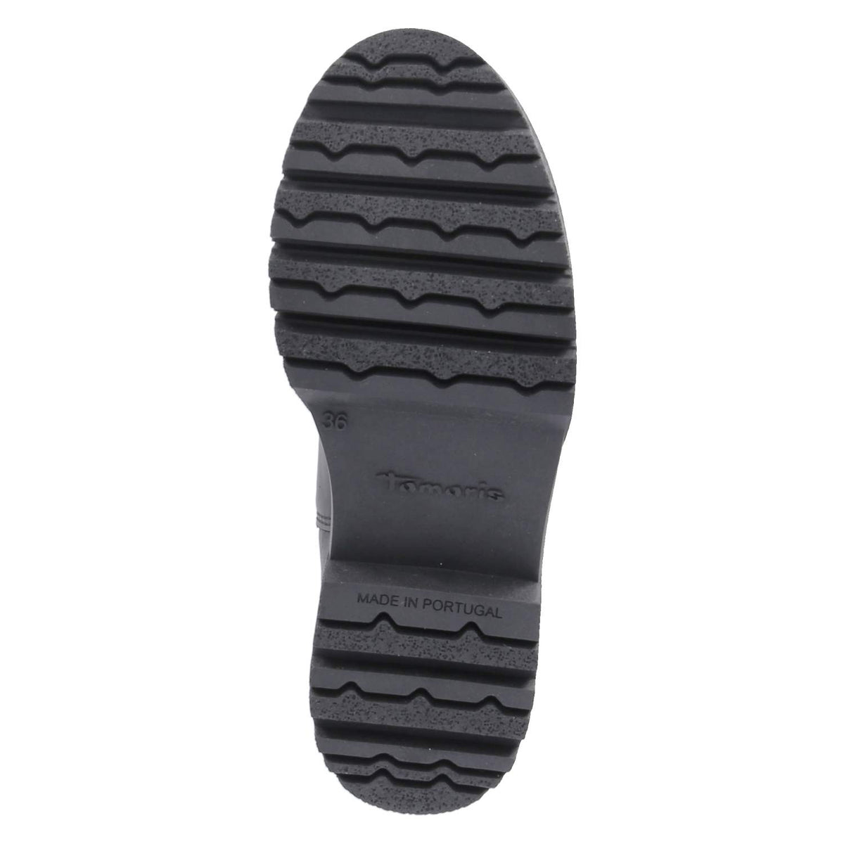 Chelsea Boots Schwarz