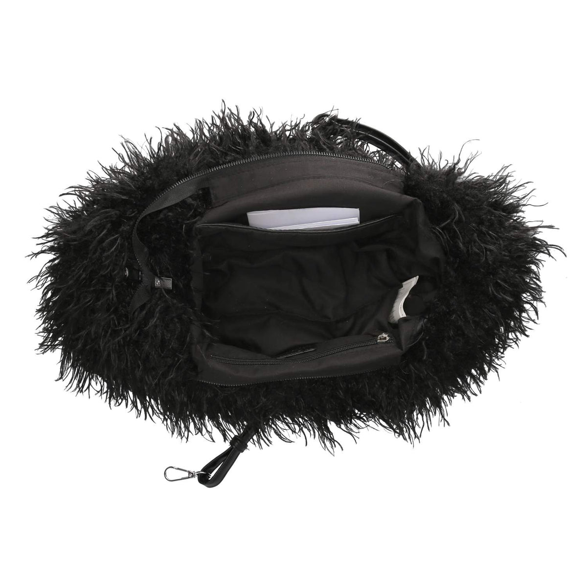 Hobobag Schwarz