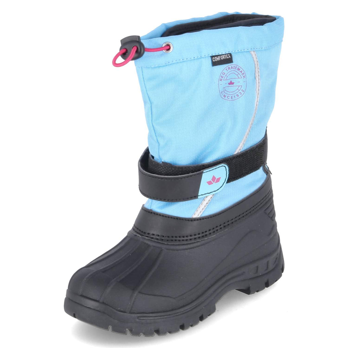Snowboots FRITZI V Blau