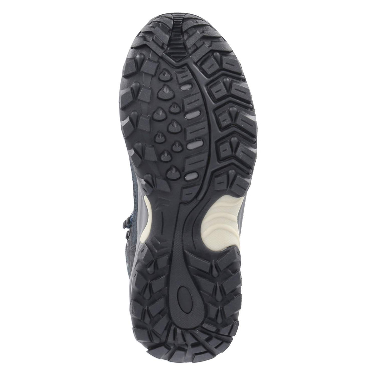 Outdoor-Boots MOUNT PINOS High Blau