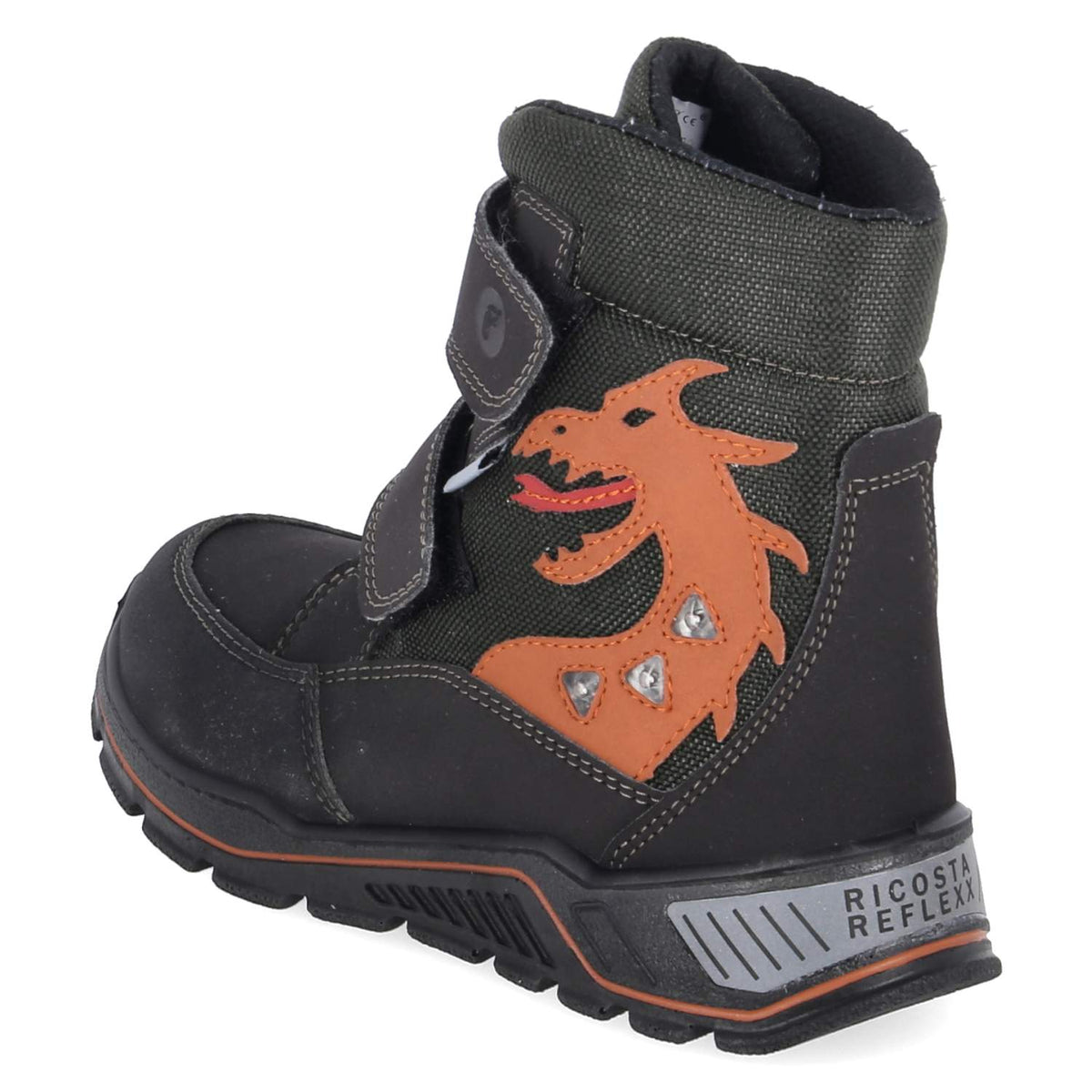 Snowboots GRISU Grün