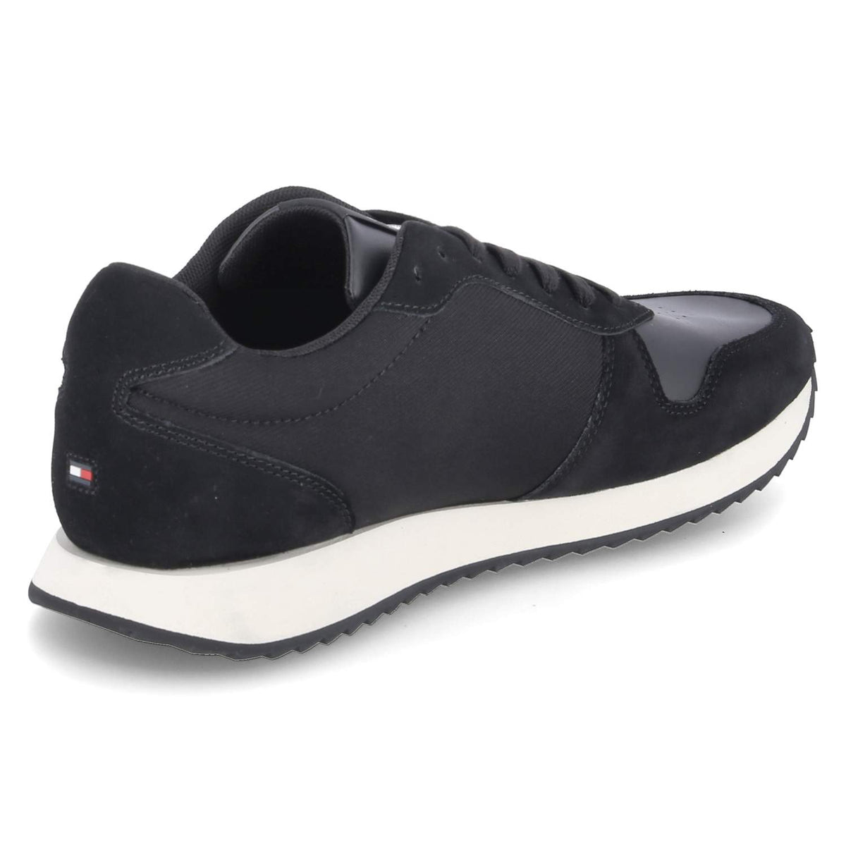 Low Sneaker RUNNER EVO Schwarz