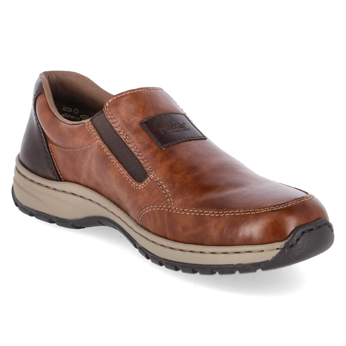 Slipper Braun