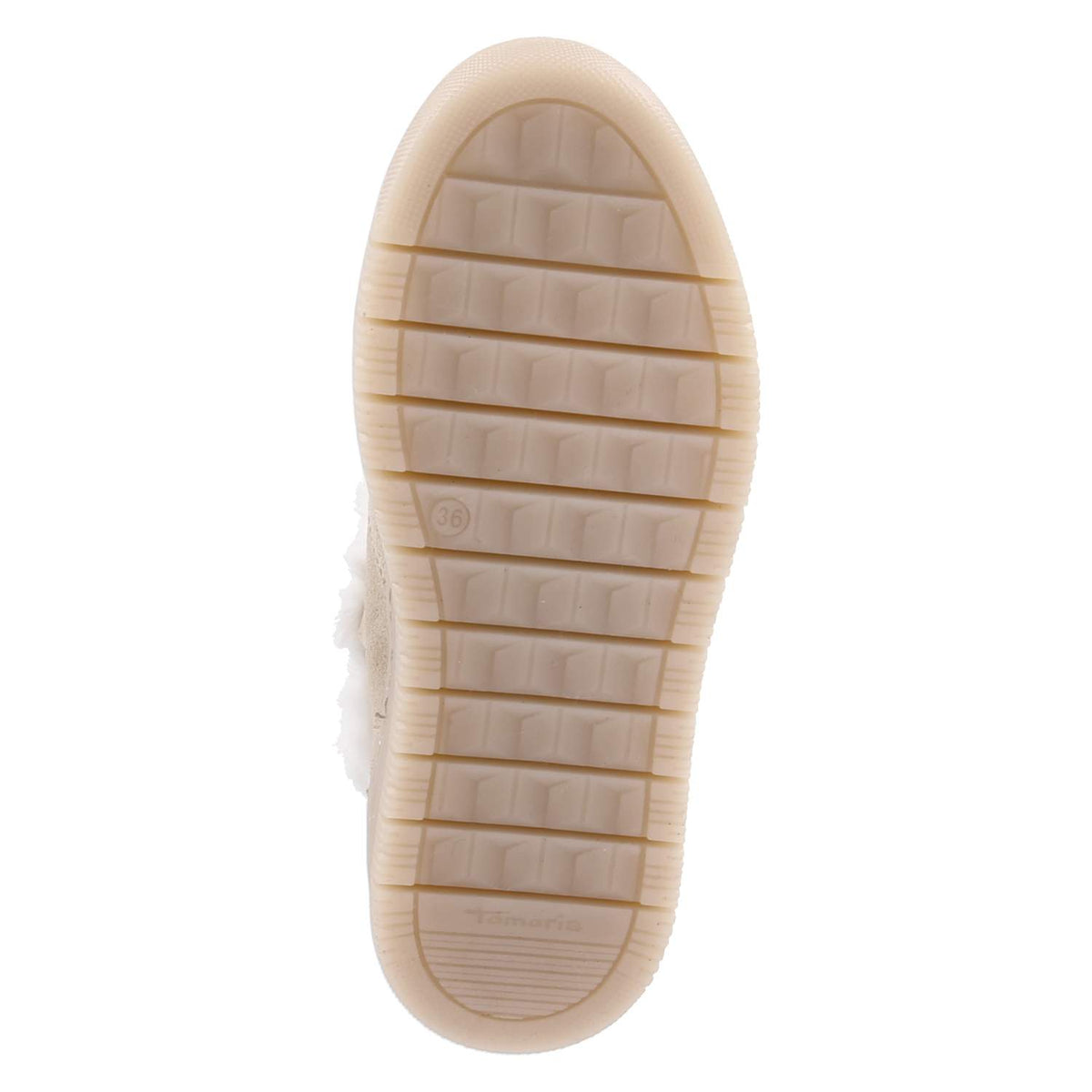 Winterboots Beige