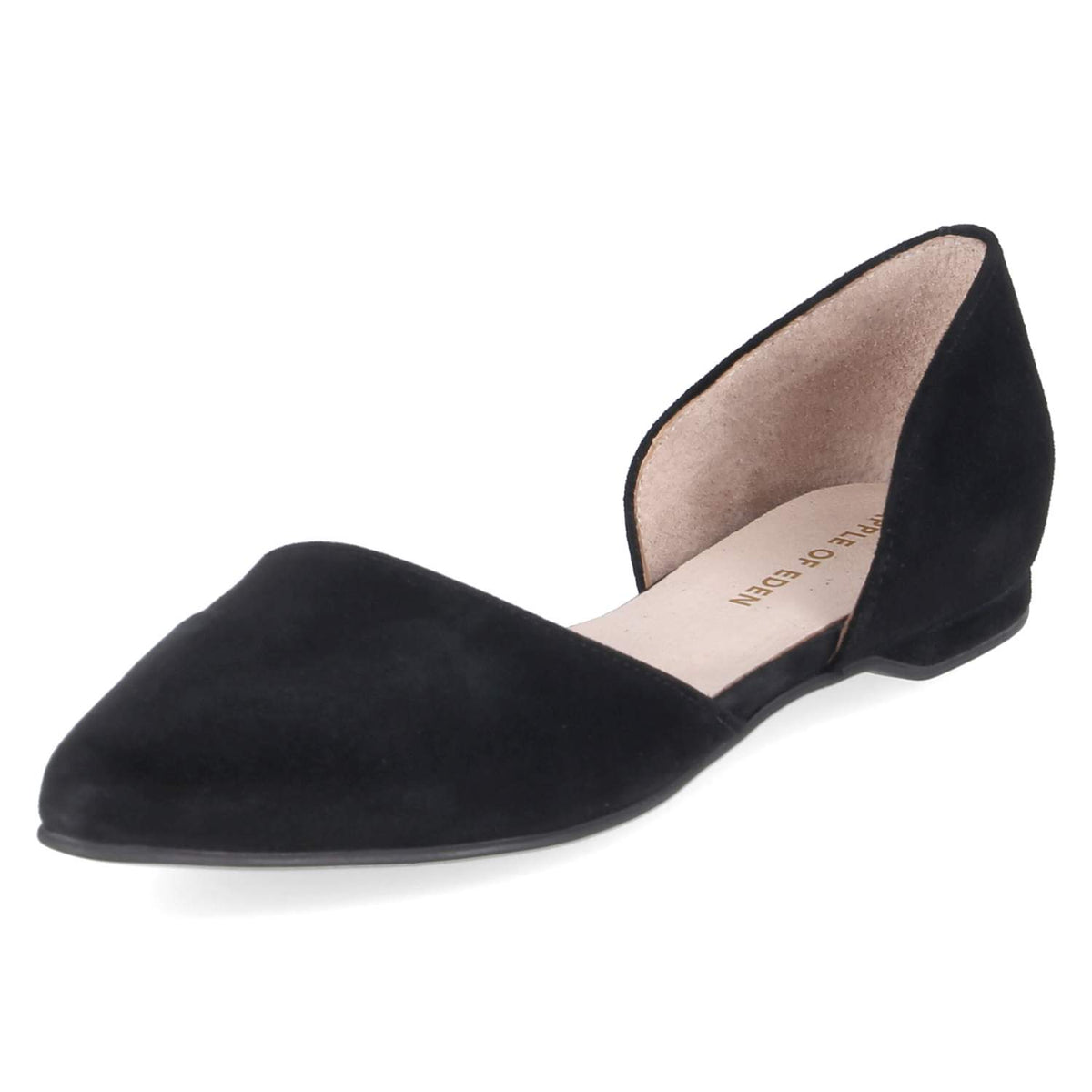 Ballerinas BLONDIE Schwarz