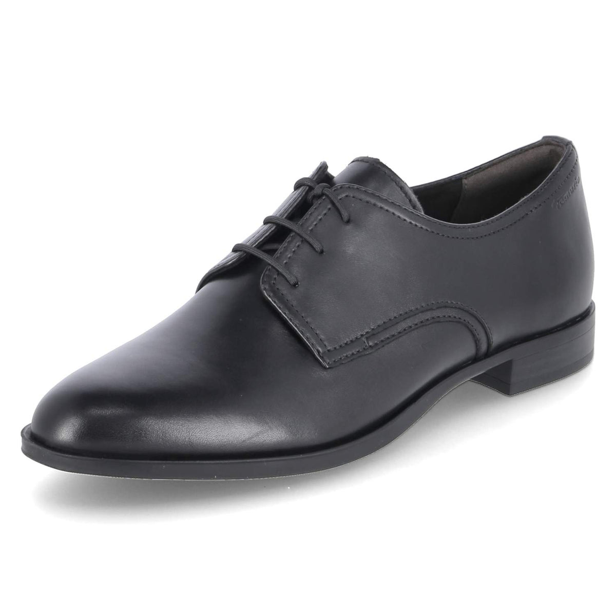 Halbschuhe Schwarz